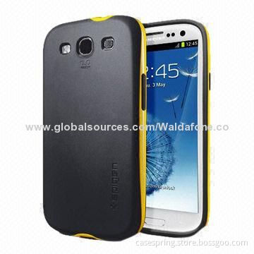 Hybrid Cases for Samsung Galaxy S3, ODM and OEM Orders Welcomed